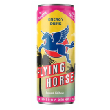 Flying Horse Energy Drink Sunset Edition Guava Passion, 24 x 0.25 l Dose EINWEG