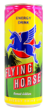 Flying Horse Energy Drink Sunset Edition Guava-Passion, 24 x 0.25 l Dose EINWEG