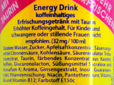 Flying Horse Energy Drink Sunset Edition Guava-Passion, 24 x 0.25 l Dose EINWEG