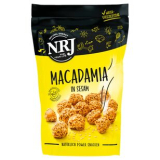 NRJ Macadamia in Sesam, 10 x 150g Beutel