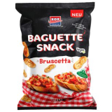 XOX Baguette Snack Bruscetta vegan, 14 x 150g Beutel