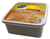 Bebo Daily Gold Margarine mit Butter 80% Fett, 1 x 2 kg Becher