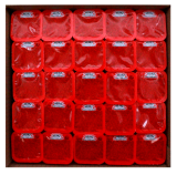 Heinz Sweet & Sour Sauce, 100 x 25g Schale