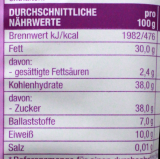 Gut & Günstig feine Marzipan-Rohmasse, 6 x 200g Packung