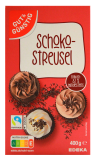 Gut & Günstig Schokostreusel, 9 x 400g Packung