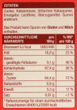 Gut & Günstig Schokostreusel, 9 x 400g Packung