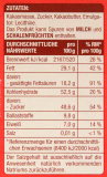Gut & Günstig Raspelschokolade Zartbitter, 11 x 100g Packung