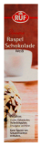 Ruf Raspelschokolade weiße Schokolade, 11 x 100g Packung