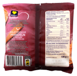 Herzstücke kalifornische Mandel blanchiert und grob gemahlen, 9 x 100g Beutel