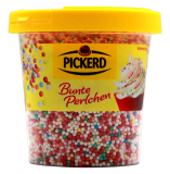 Pickerd Bunte-Perlchen, 5 x 135g Becher