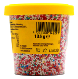 Pickerd Bunte-Perlchen, 5 x 135g Becher