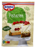 Dr. Oetker Pistazien gehackt, 7 x 25g Beutel