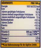 becel Vital reich an Omega 3 Margarine, 8 x 225g Becher