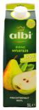 albi Birne naturtrüb 100% Direktsaft, 6 x 1 l Getränkekarton