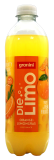 Granini Die Limo Orange-Lemongras, 18 x 0.5 l Flasch EINWEG