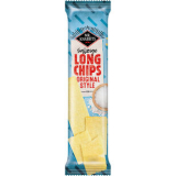 Mr.Knabbits Long Chips Original gesalzen, 20 x 75g Packung