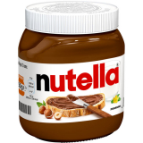 Ferrero Nutella, 3 x 450g Gläser