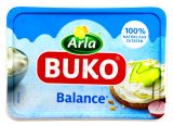 Arla Buko Frischkäse Balance, 5 x 200g Becher