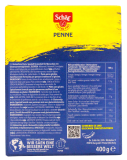 Schär Penne Gluten-Free Pasta, 6 x 400g Packung