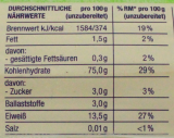 Herzstücke Spaghetti N.5, 6 x 1 kg Packung