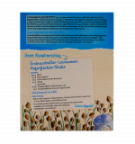 Schapfenmühle Leinsamen geschrotet 11 x 200g Packungen