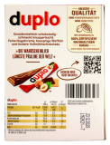 Ferrero duplo Schokoriegel, 14 x 200,2g Schachtel