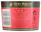 Rémy Martin Cognac fine Champagne V.S.O.P 40% vol., 1 x 0.7 l Flasche