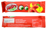 Fritt Kaubonbon-Streifen vegan 6-fach sortiert, 40 x 70g Packung