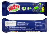 Fritt Kaubonbon-Streifen vegan 6-fach sortiert, 40 x 70g Packung