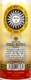 Dovgan Gold Royal Vodka 37.5% vol., 6 x 0.7 l Flasche