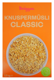 Brüggen Knuspermüsli Classic, 2 x 1,5 kg Packung