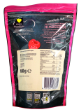 Herzstücke gefriergetrocknete Himbeeren, 2 x 100g Beutel