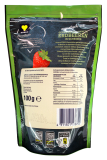Herzstücke Gefriergetrocknete Erdbeeren in Scheiben, 2 x 100g Beutel
