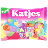 Katjes Party Fred Schaumzucker, 16 x 210g Beutel