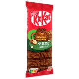 KitKat Noisette Hazelnut Tablets Schokolade, 15 x 99g Tafel
