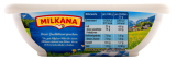Milkana Sahne Schmelzkäse, 8 x 190g Becher