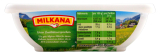 Milkana Kräuter Schmelzkäse, 8 x 190g Becher