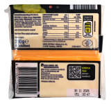 Herzstücke XXL Burger Scheiben-Käse, 14 x 200g Packung