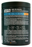 ESN Isoclear Whey Isolate Peach Iced Tea flavor Getränkepulver, 1 x 300g Dose