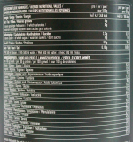 ESN Isoclear Whey Isolate Peach Iced Tea flavor Getränkepulver, 1 x 300g Dose