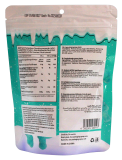 Chaos Candy Freezes crunchy Blu Shark Fruchtgummi, 24 x 50g Tüte