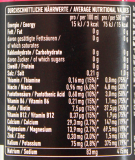 ESN Hydro Charge Iso Drink Cherry Flavor, 6 x 0.5 l Flasche EINWEG