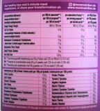 More Protein Sahne Pulver, 1 x 300g Dose