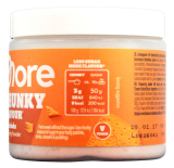 More Chunky Flavour Butterkeks Flavouring Powder, 2 x 90g Dose