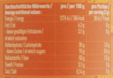 More Chunky Flavour Butterkeks Flavouring Powder, 2 x 90g Dose