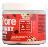 More Chunky Flavour Stracciatella Flavouring Powder, 2 x 90g Dose