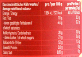 More Chunky Flavour Stracciatella Flavouring Powder, 2 x 90g Dose
