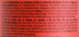 More Chunky Flavour Stracciatella Flavouring Powder, 2 x 90g Dose