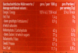 More Chunky Flavour Salted Caramel Flavouring Powder, 2 x 90g Dose