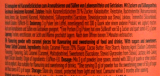 More Chunky Flavour Salted Caramel Flavouring Powder, 2 x 90g Dose